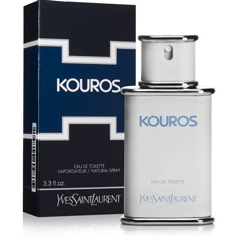 ysl perfume kouros